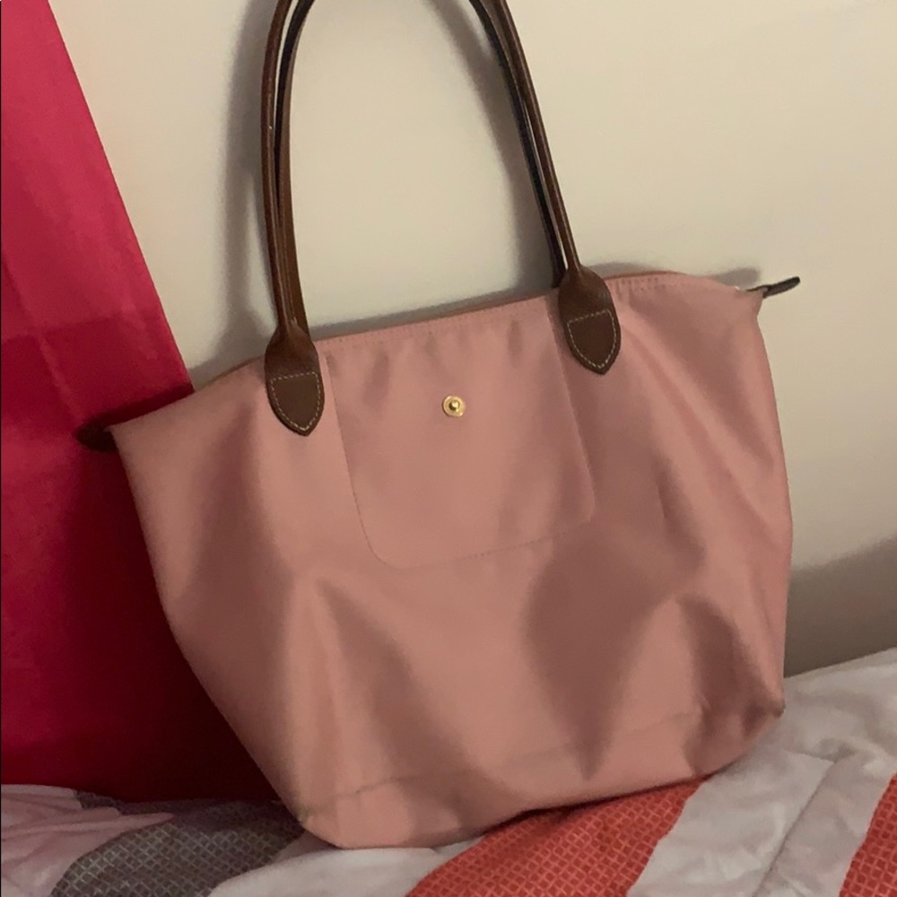 Long champ bag